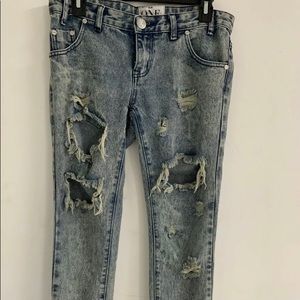 One Teaspoon jeans